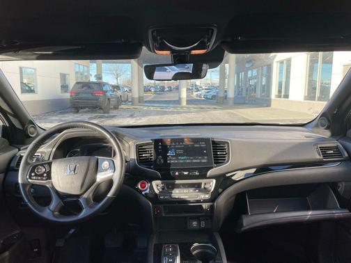 2019 Honda Passport Touring