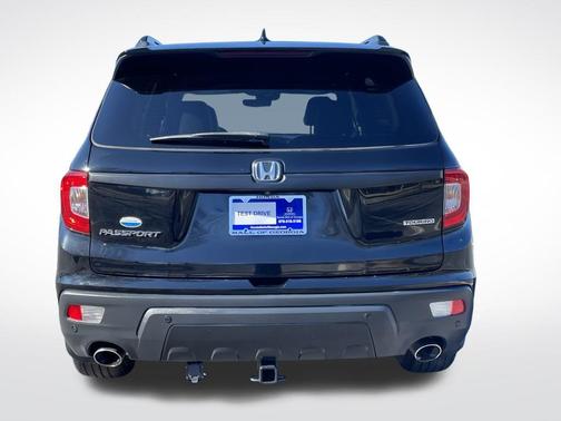 2019 Honda Passport Touring