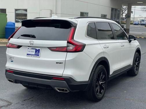 2025 Honda CR-V Hybrid Sport AWD