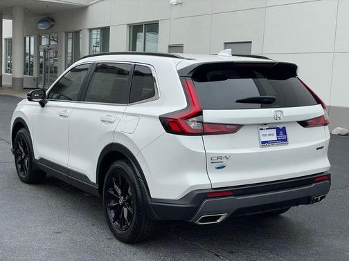 2025 Honda CR-V Hybrid Sport AWD