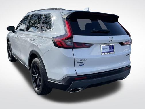 2025 Honda CR-V Hybrid Sport AWD