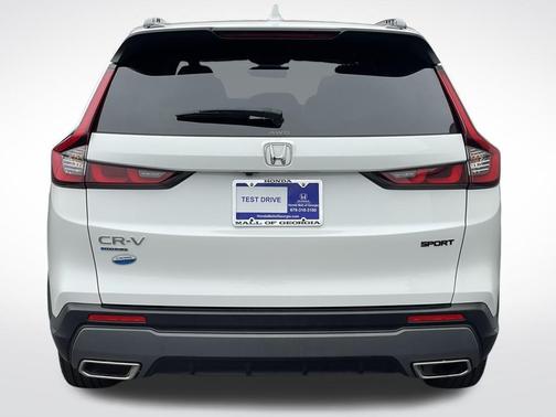 2025 Honda CR-V Hybrid Sport AWD