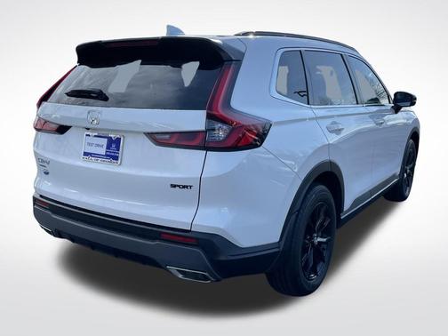 2025 Honda CR-V Hybrid Sport AWD