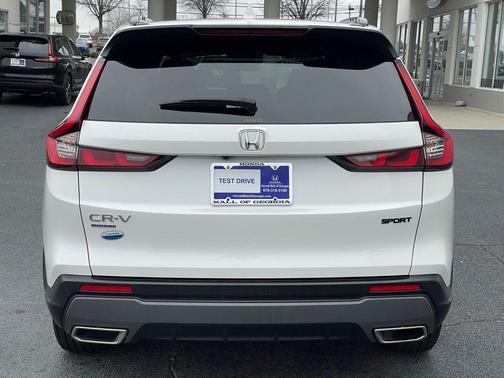 2025 Honda CR-V Hybrid Sport AWD