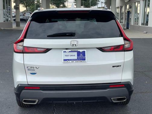 2023 Honda CR-V Hybrid Sport AWD