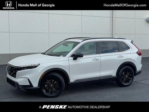 2023 Honda CR-V Hybrid Sport AWD