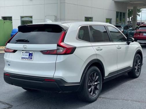 2026 Honda CR-V EX-L 2WD