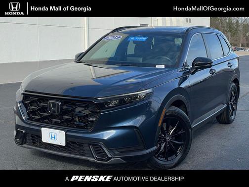 2025 Honda CR-V Hybrid Sport FWD