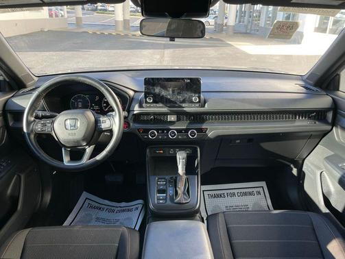 2025 Honda CR-V Hybrid Sport FWD