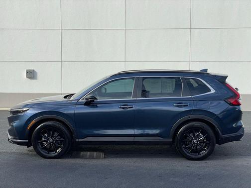 2025 Honda CR-V Hybrid Sport FWD