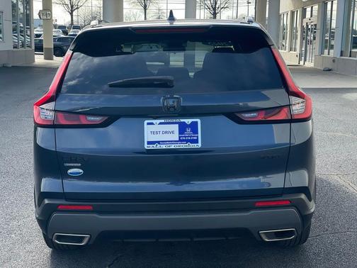 2025 Honda CR-V Hybrid Sport FWD
