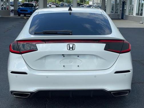 2024 Honda Civic Sport Touring