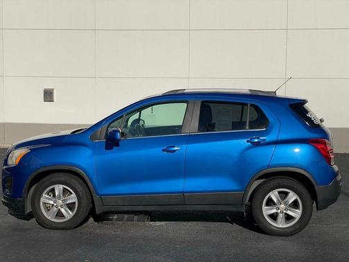 2015 Chevrolet Trax LT