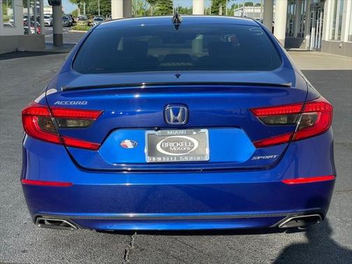 2021 Honda Accord Sport 1.5T