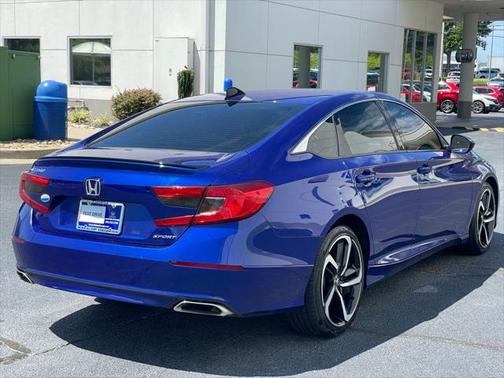 2021 Honda Accord Sport 1.5T