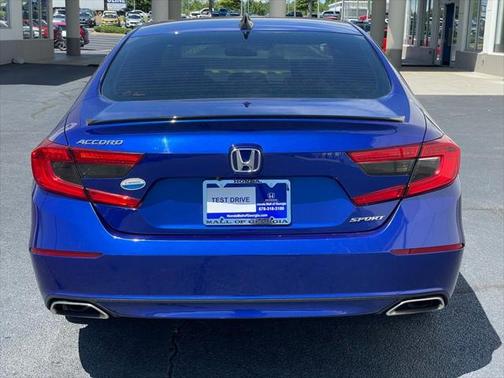 2021 Honda Accord Sport 1.5T