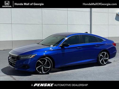 2021 Honda Accord Sport 1.5T