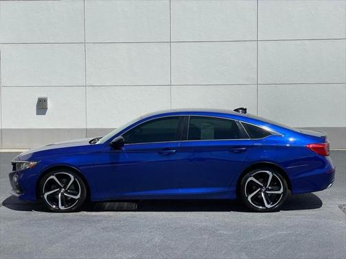 2021 Honda Accord Sport 1.5T