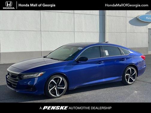 2021 Honda Accord Sport 1.5T