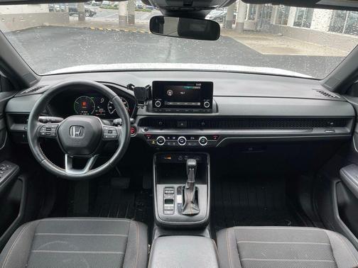 2024 Honda CR-V Hybrid Sport FWD