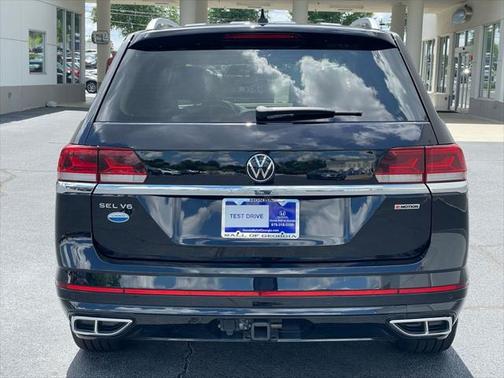 2022 Volkswagen Atlas 3.6L SEL Premium
