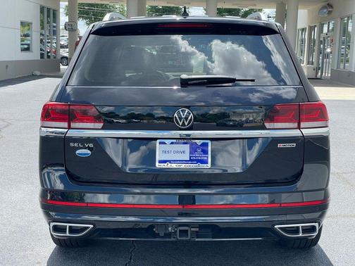 2022 Volkswagen Atlas 3.6L SEL Premium