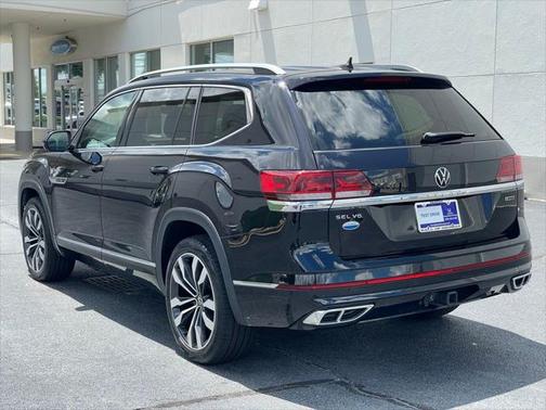 2022 Volkswagen Atlas 3.6L SEL Premium