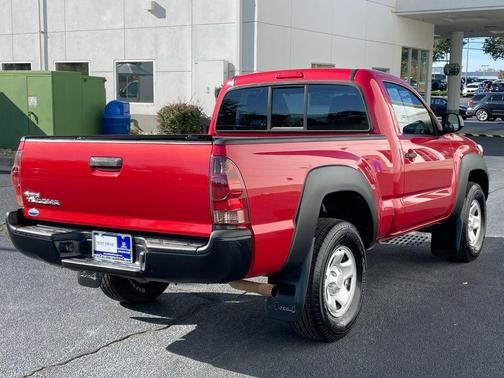 2012 Toyota Tacoma Base