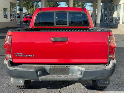 2012 Toyota Tacoma Base