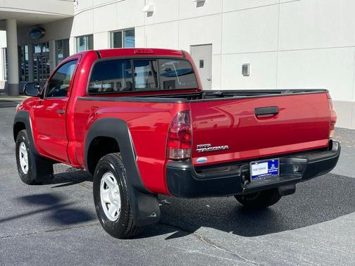 2012 Toyota Tacoma Base