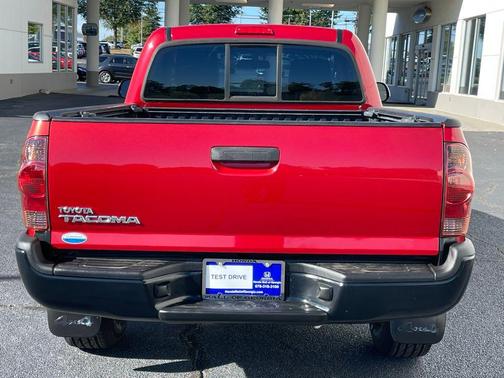 2012 Toyota Tacoma Base