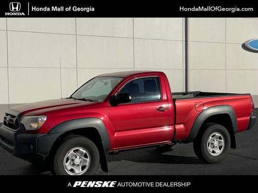 2012 Toyota Tacoma Base