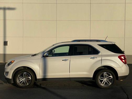 2017 Chevrolet Equinox Premier