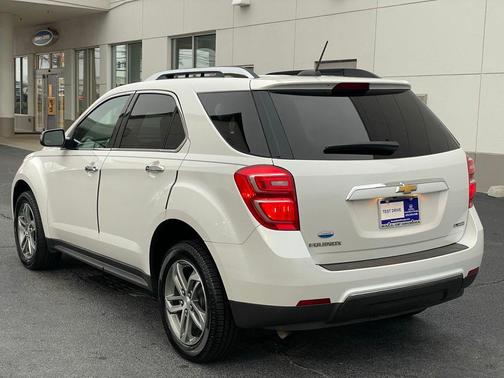2017 Chevrolet Equinox Premier