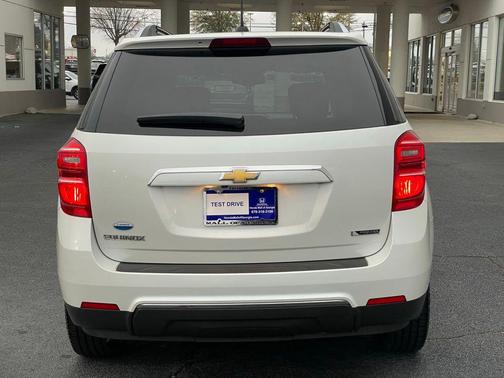 2017 Chevrolet Equinox Premier