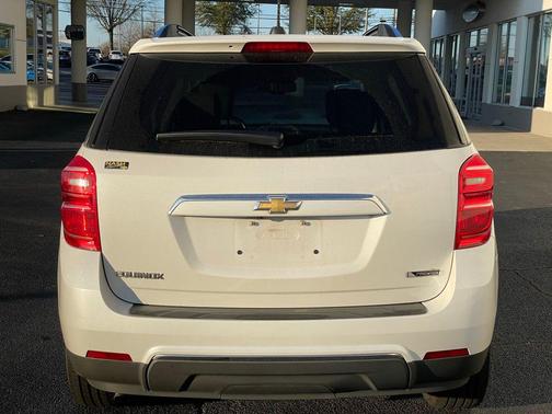 2017 Chevrolet Equinox Premier