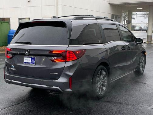 2026 Honda Odyssey Touring