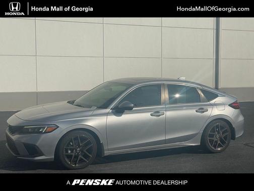 2023 Honda Civic Sport Touring