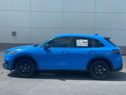 2026 Honda HR-V 2WD Sport