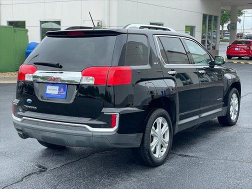 2016 GMC Terrain SLT