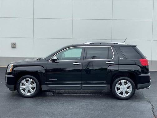 2016 GMC Terrain SLT