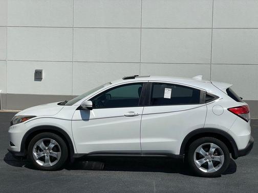 2016 Honda HR-V EX