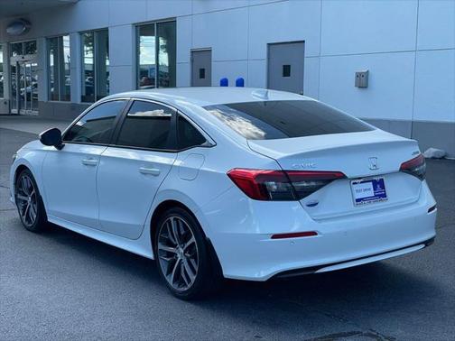 2022 Honda Civic Touring