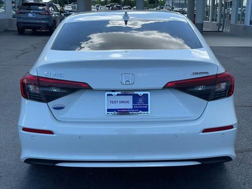 2022 Honda Civic Touring