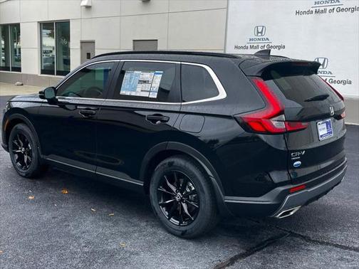 2025 Honda CR-V Hybrid Sport