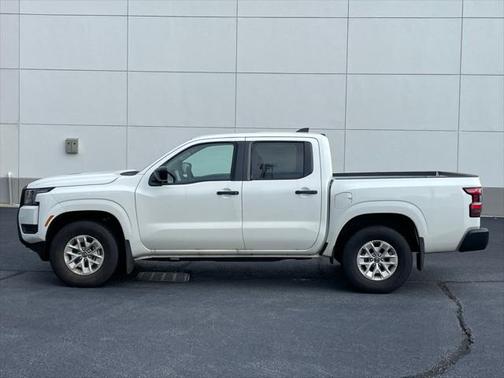 2025 Nissan Frontier S