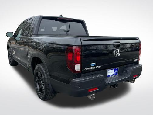 2023 Honda Ridgeline Black