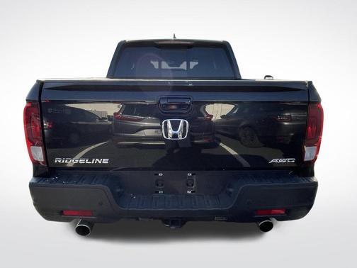 2023 Honda Ridgeline Black