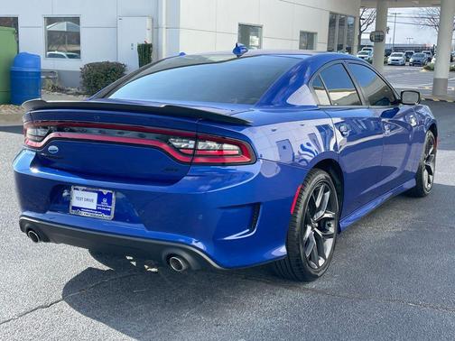 2021 Dodge Charger GT