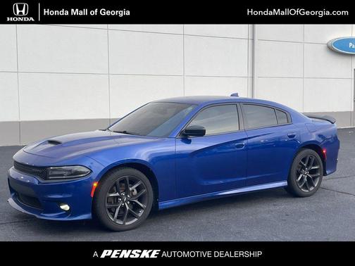 2021 Dodge Charger GT